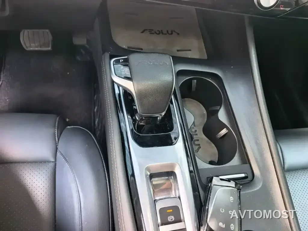 Dongfeng Aeolus Haoji 2022 Mach Dual Hybrid 1.5T MHD Dreamer Edition — фото 13