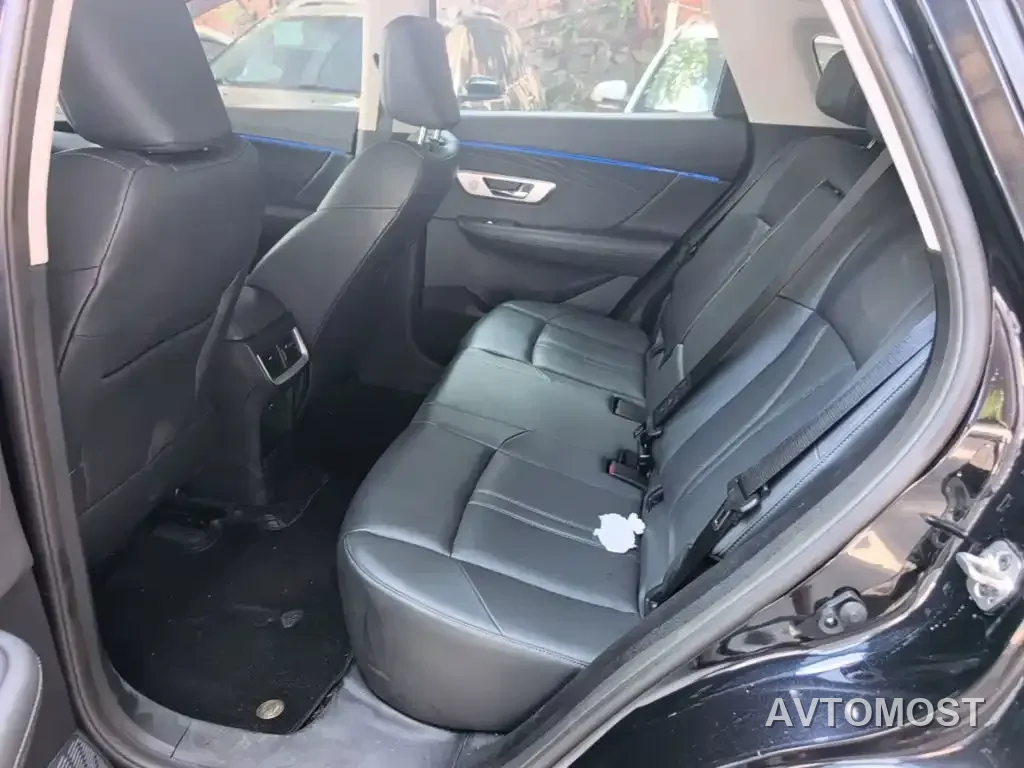 Dongfeng Aeolus Haoji 2022 Mach Dual Hybrid 1.5T MHD Dreamer Edition — фото 14