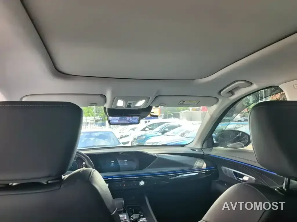 Dongfeng Aeolus Haoji 2022 Mach Dual Hybrid 1.5T MHD Dreamer Edition — фото 15