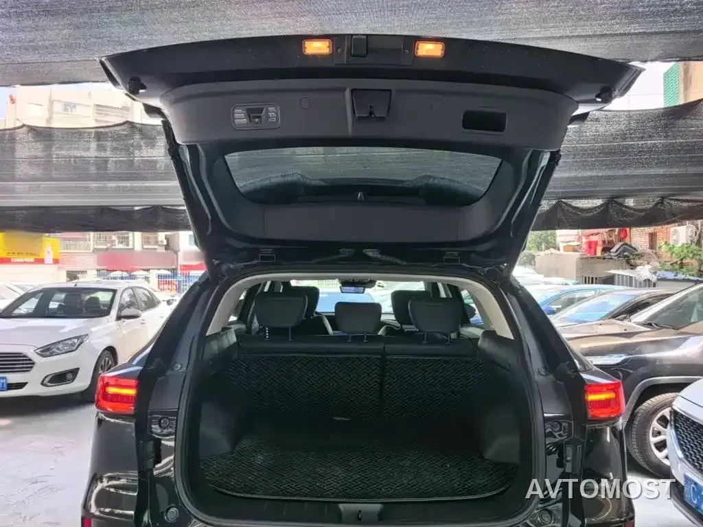 Dongfeng Aeolus Haoji 2022 Mach Dual Hybrid 1.5T MHD Dreamer Edition — фото 16