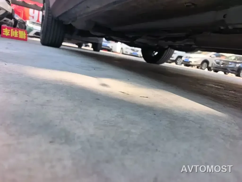 Dongfeng Aeolus Haoji 2022 Mach Dual Hybrid 1.5T MHD Dreamer Edition — фото 18