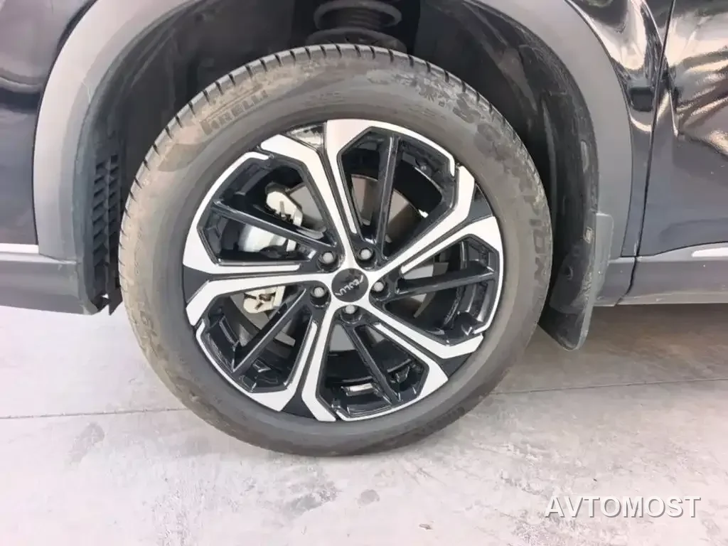 Dongfeng Aeolus Haoji 2022 Mach Dual Hybrid 1.5T MHD Dreamer Edition — фото 20