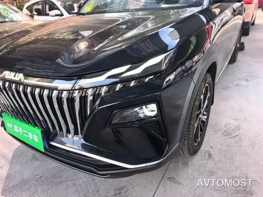 Dongfeng Aeolus Haoji 2022 Mach Dual Hybrid 1.5T MHD Dreamer Edition — фото 21