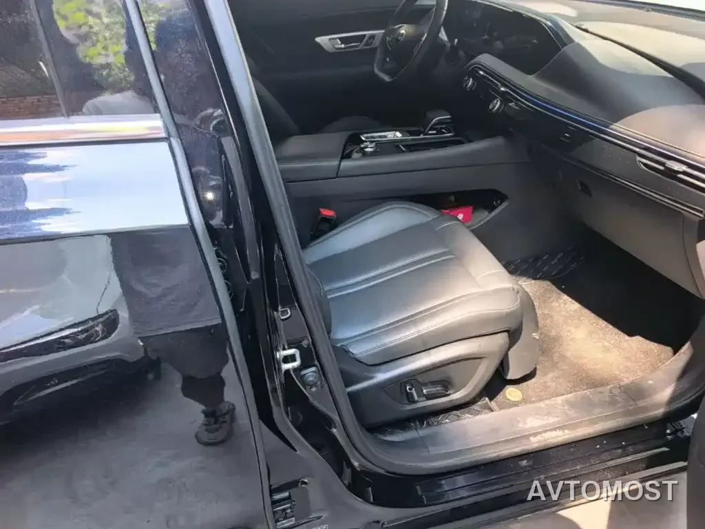 Dongfeng Aeolus Haoji 2022 Mach Dual Hybrid 1.5T MHD Dreamer Edition — фото 22