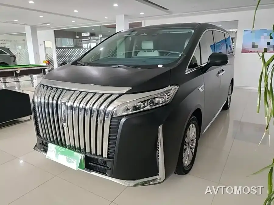 WEY Alpine 2023 AWD Flagship