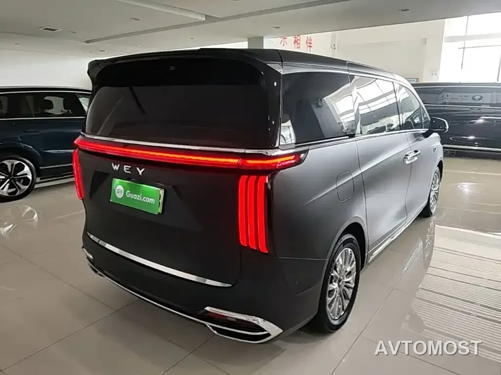 WEY Alpine 2023 AWD Flagship — фото 7