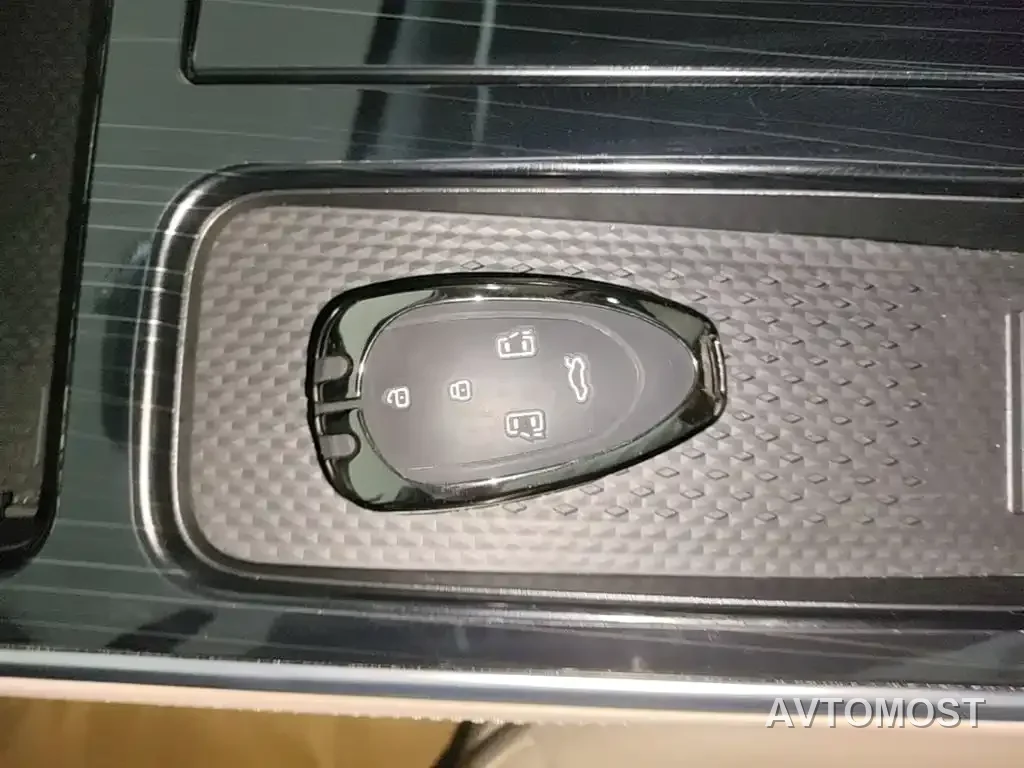 WEY Alpine 2023 AWD Flagship — фото 9