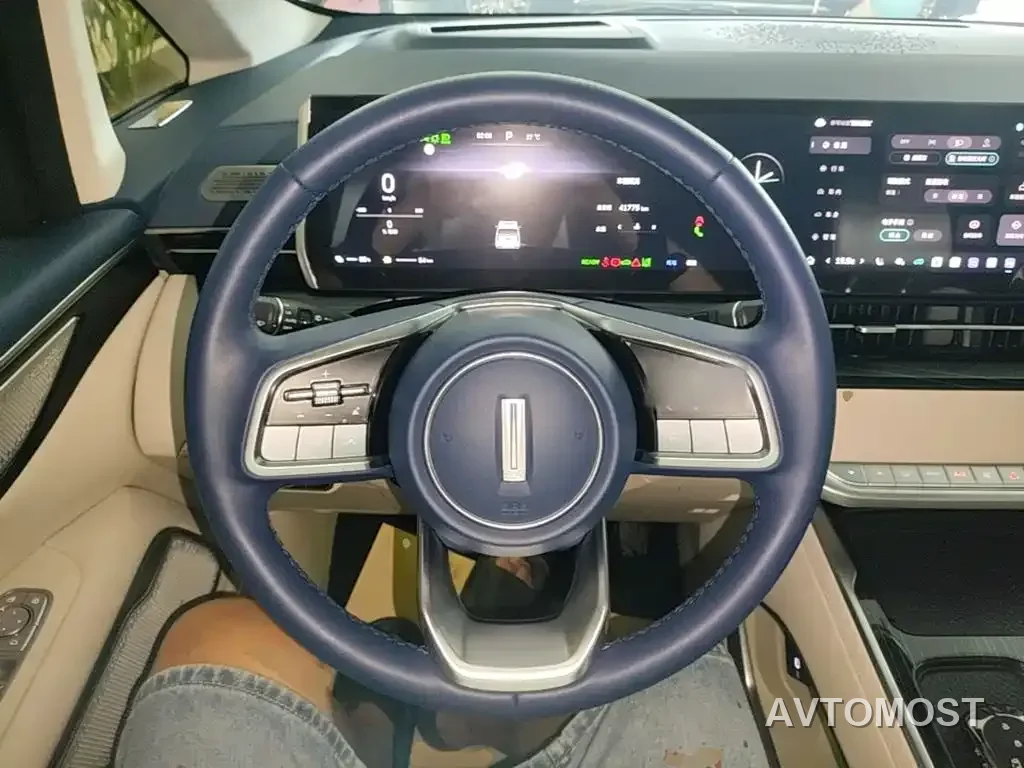 WEY Alpine 2023 AWD Flagship — фото 11