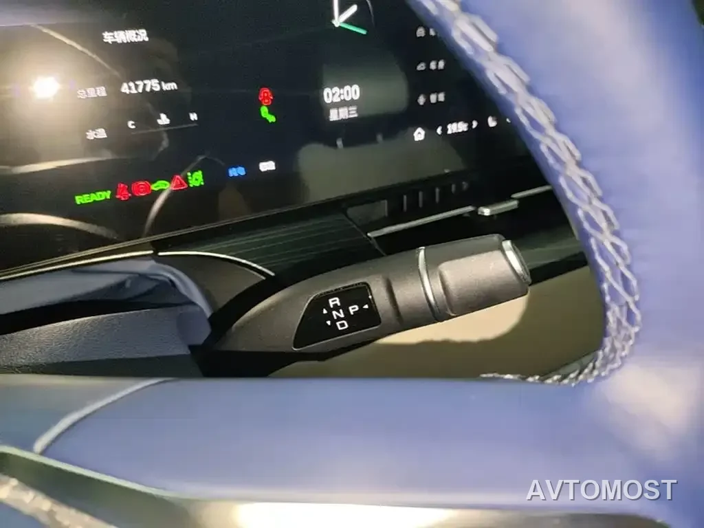 WEY Alpine 2023 AWD Flagship — фото 14