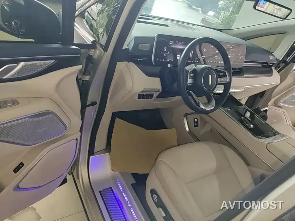 WEY Alpine 2023 AWD Flagship — фото 16