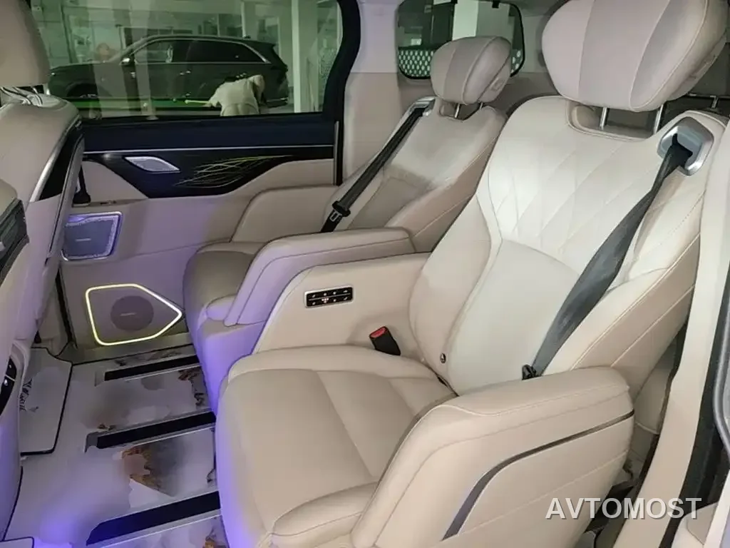 WEY Alpine 2023 AWD Flagship — фото 17