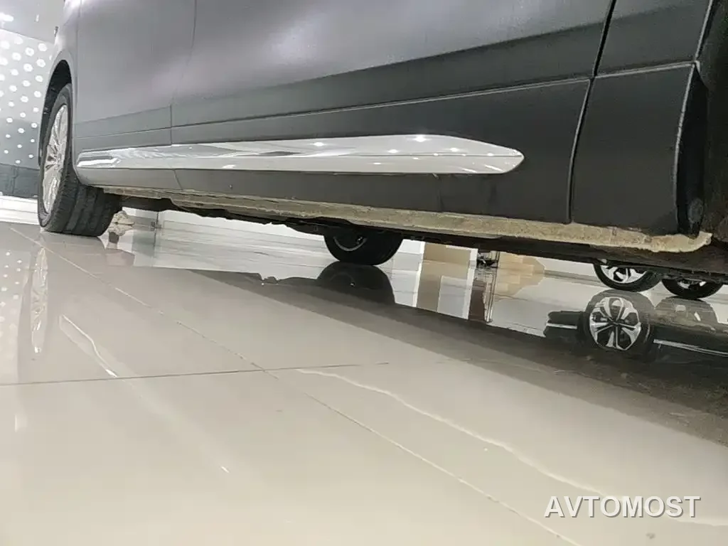 WEY Alpine 2023 AWD Flagship — фото 20