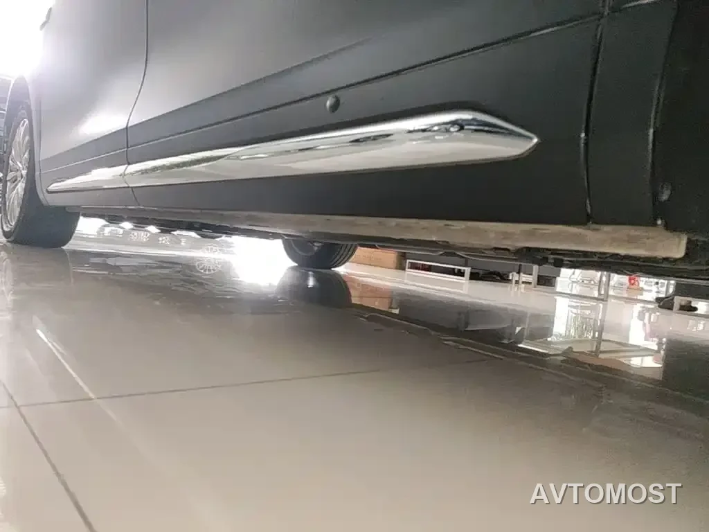 WEY Alpine 2023 AWD Flagship — фото 21