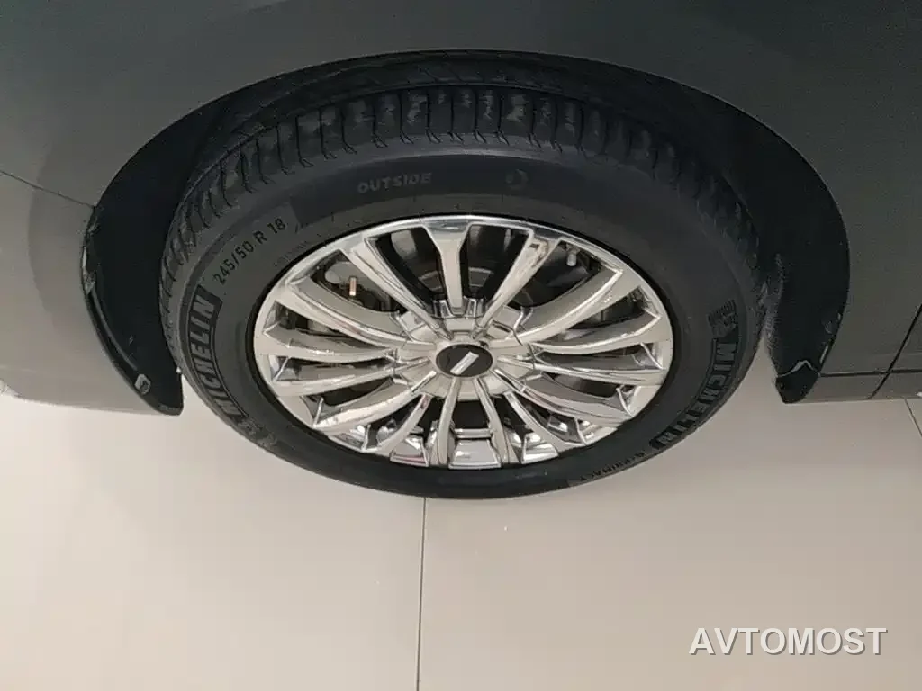 WEY Alpine 2023 AWD Flagship — фото 22
