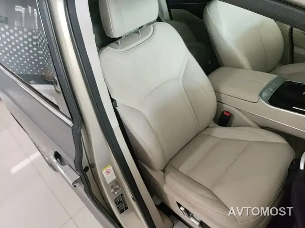 WEY Alpine 2023 AWD Flagship — фото 24