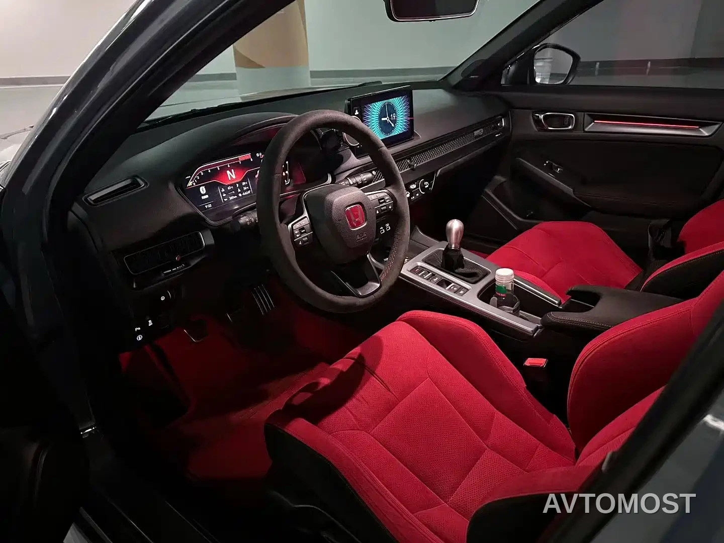 Honda Civic (Import) 2023 2.0T 420TURBO TYPE R — фото 5
