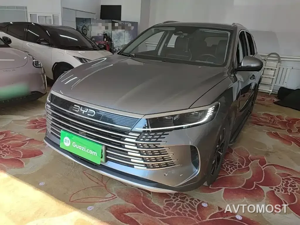 BYD Seal 05 DM-i 2025 DM-i 75KM Premium — фото 2