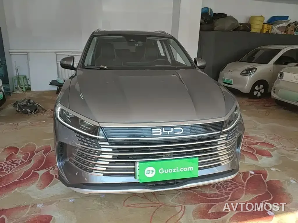 BYD Seal 05 DM-i 2025 DM-i 75KM Premium — фото 3