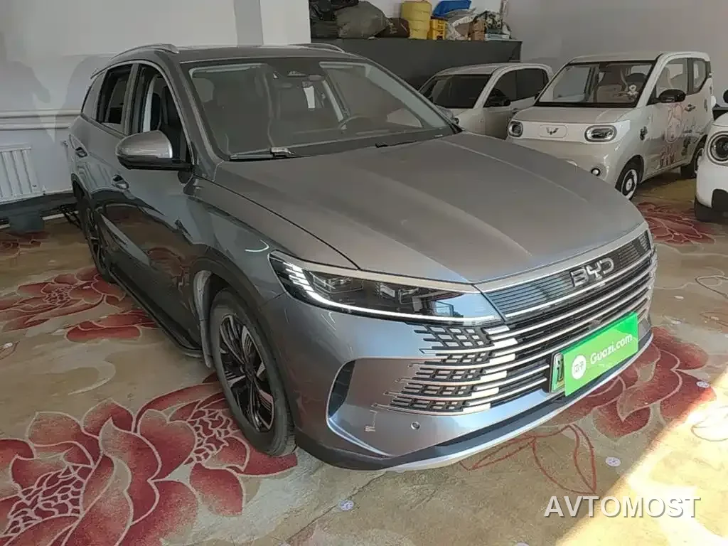 BYD Seal 05 DM-i 2025 DM-i 75KM Premium — фото 4