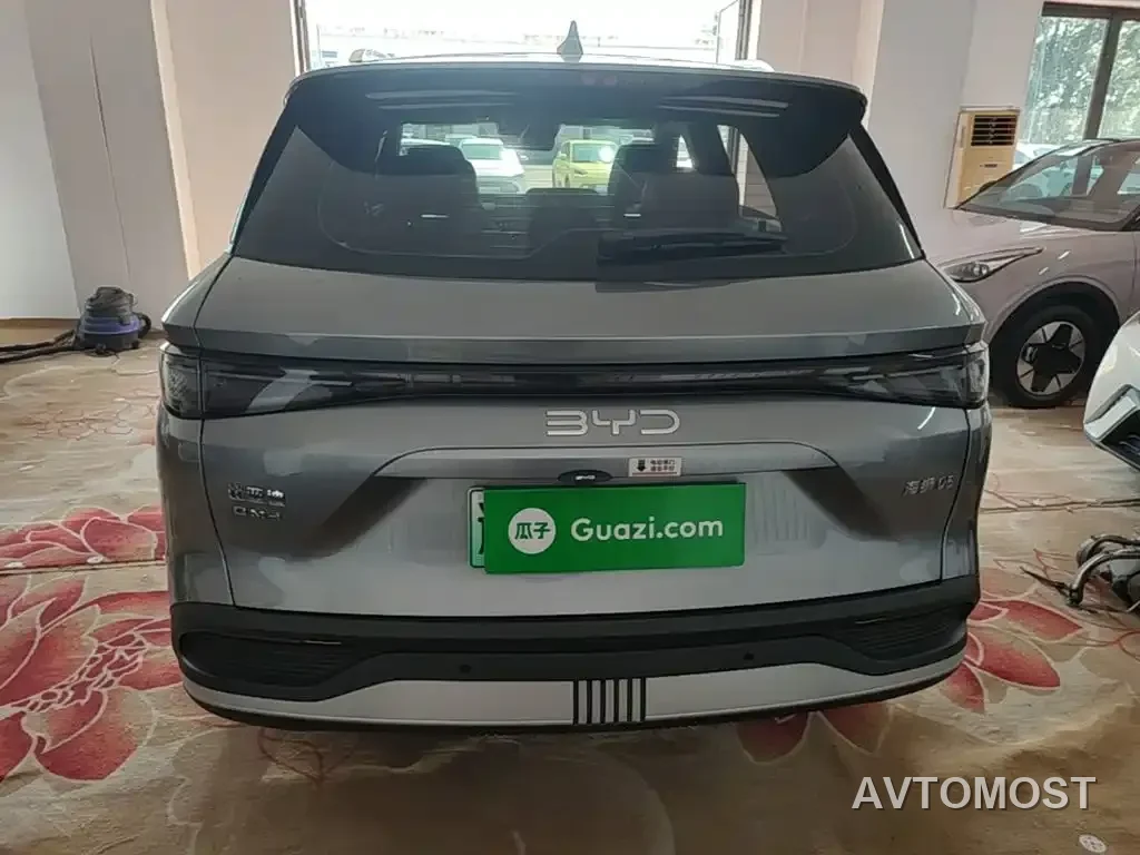 BYD Seal 05 DM-i 2025 DM-i 75KM Premium — фото 5