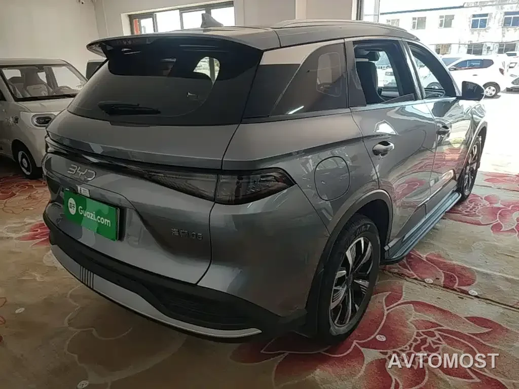 BYD Seal 05 DM-i 2025 DM-i 75KM Premium — фото 6
