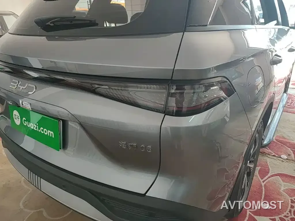 BYD Seal 05 DM-i 2025 DM-i 75KM Premium — фото 7