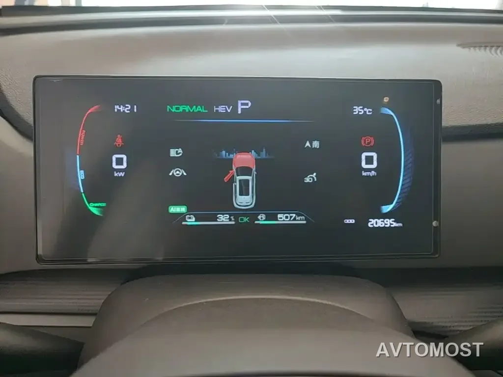 BYD Seal 05 DM-i 2025 DM-i 75KM Premium — фото 9