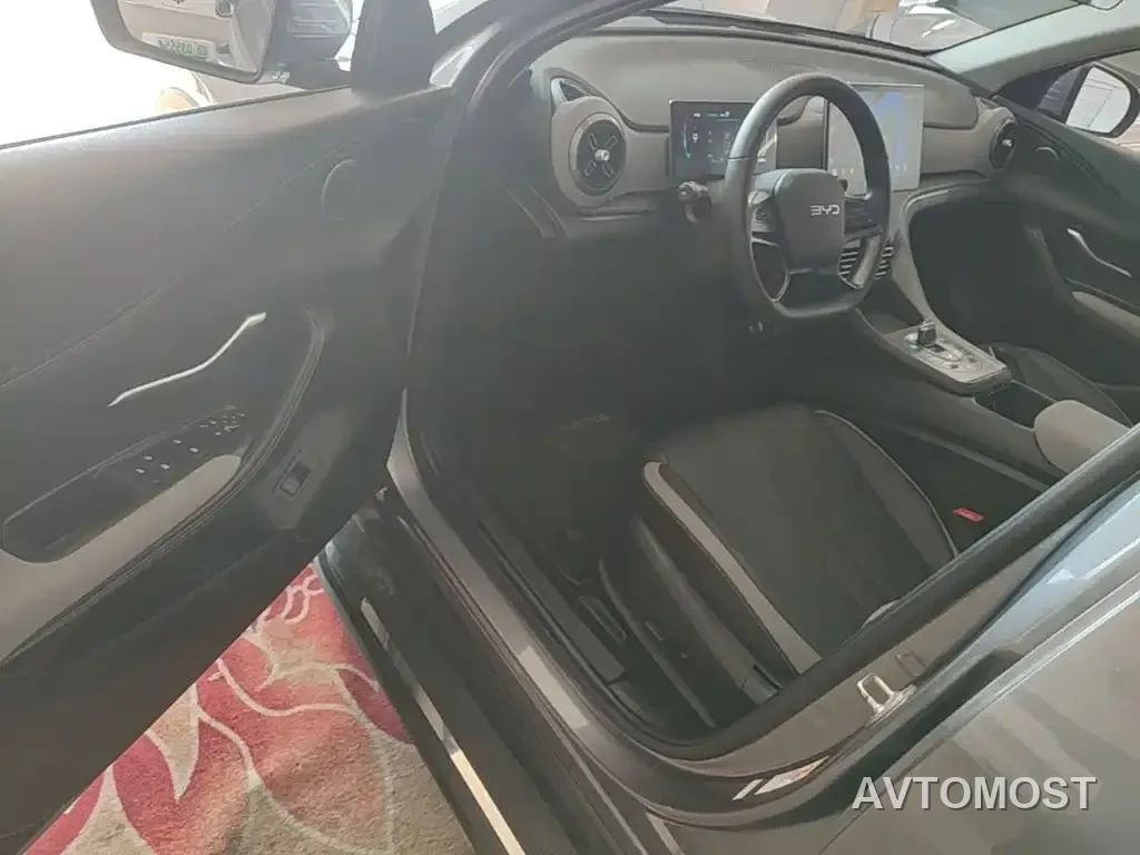 BYD Seal 05 DM-i 2025 DM-i 75KM Premium — фото 13