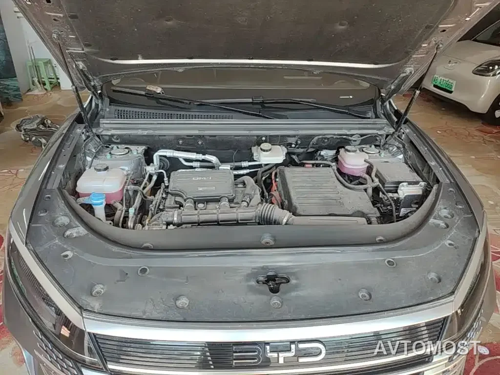 BYD Seal 05 DM-i 2025 DM-i 75KM Premium — фото 17