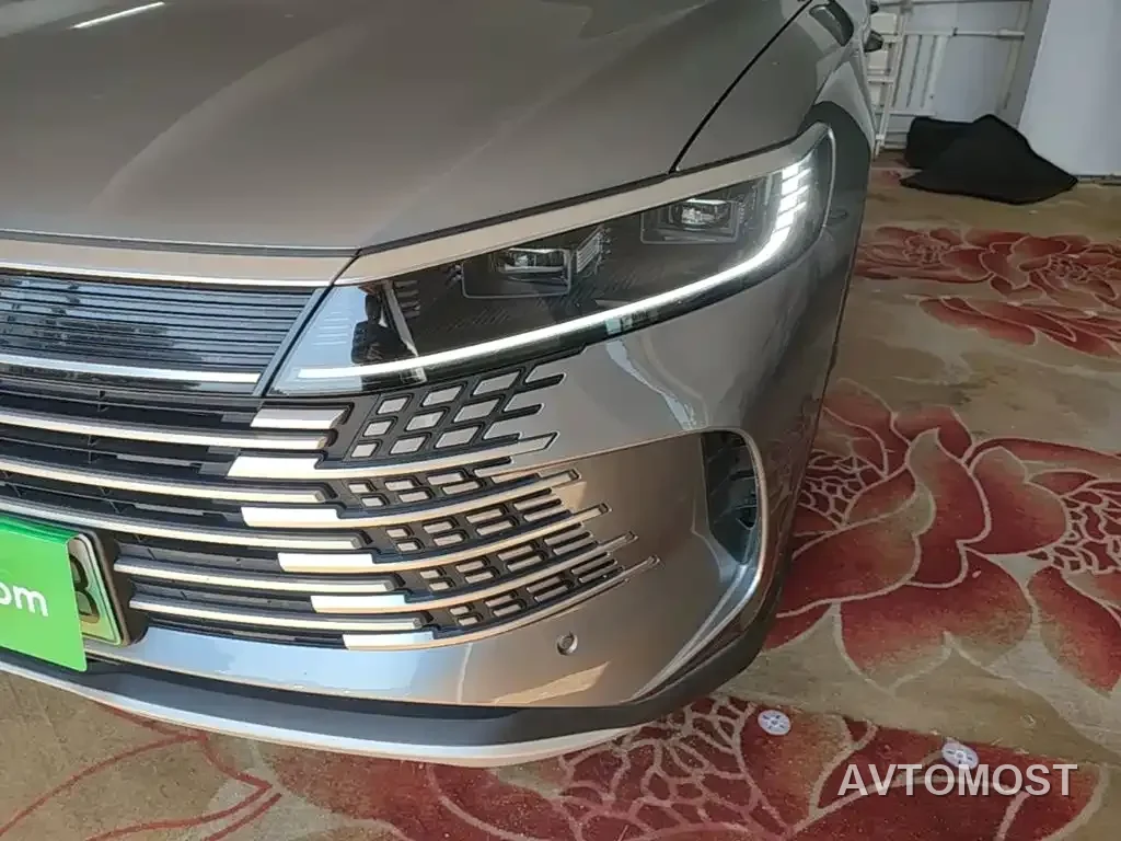 BYD Seal 05 DM-i 2025 DM-i 75KM Premium — фото 21
