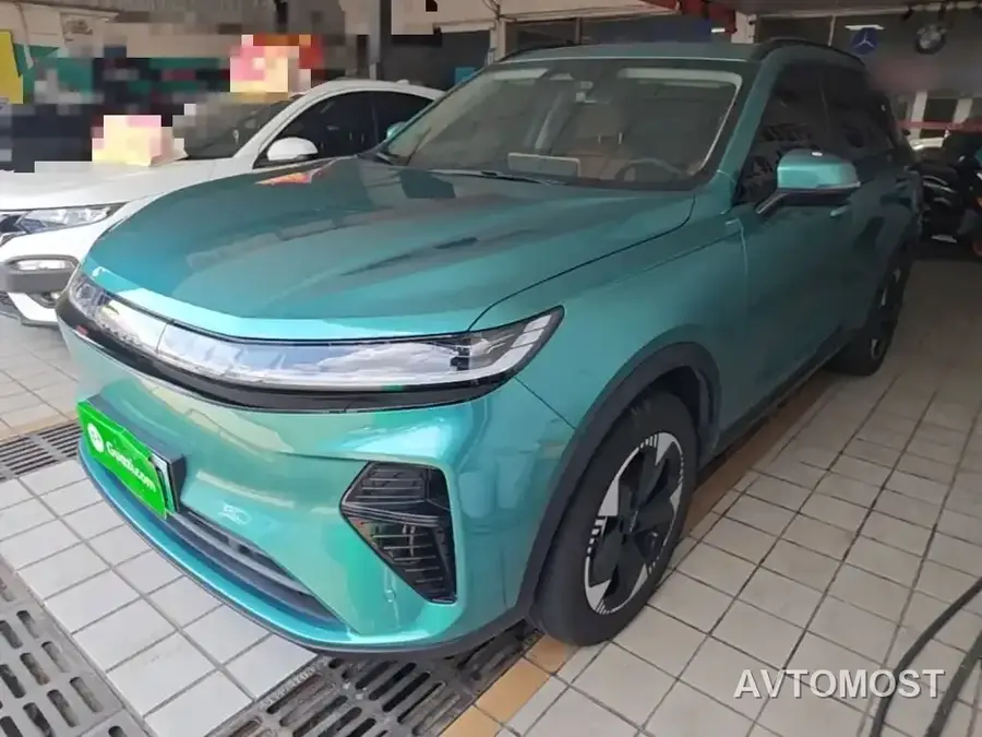 Haval Xiaolong MAX 2025 Hi4 165 Plus Long Range
