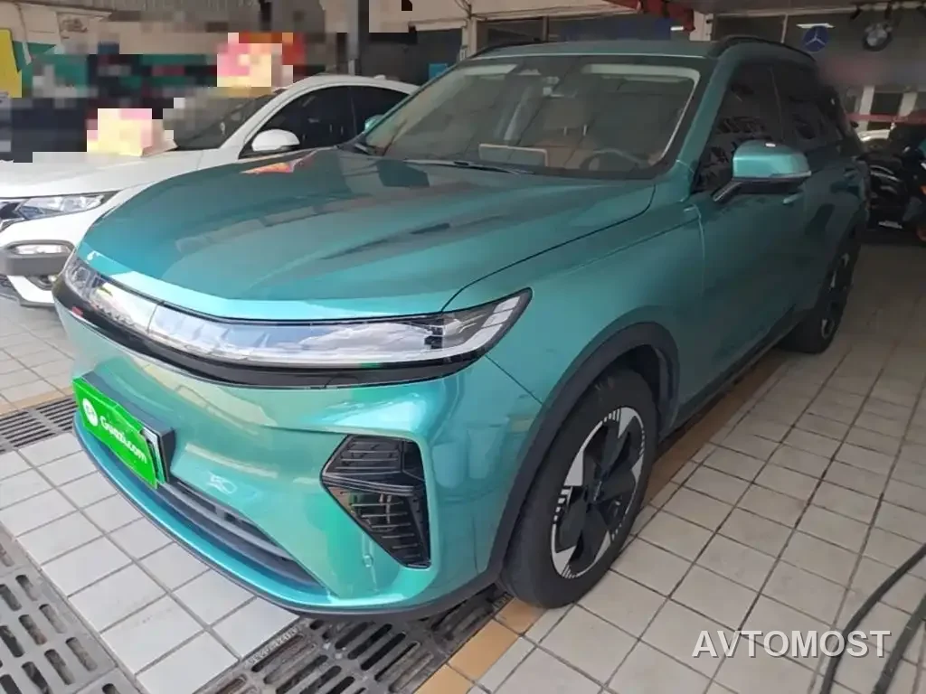 Haval Xiaolong MAX 2025 Hi4 165 Plus Long Range — фото 1