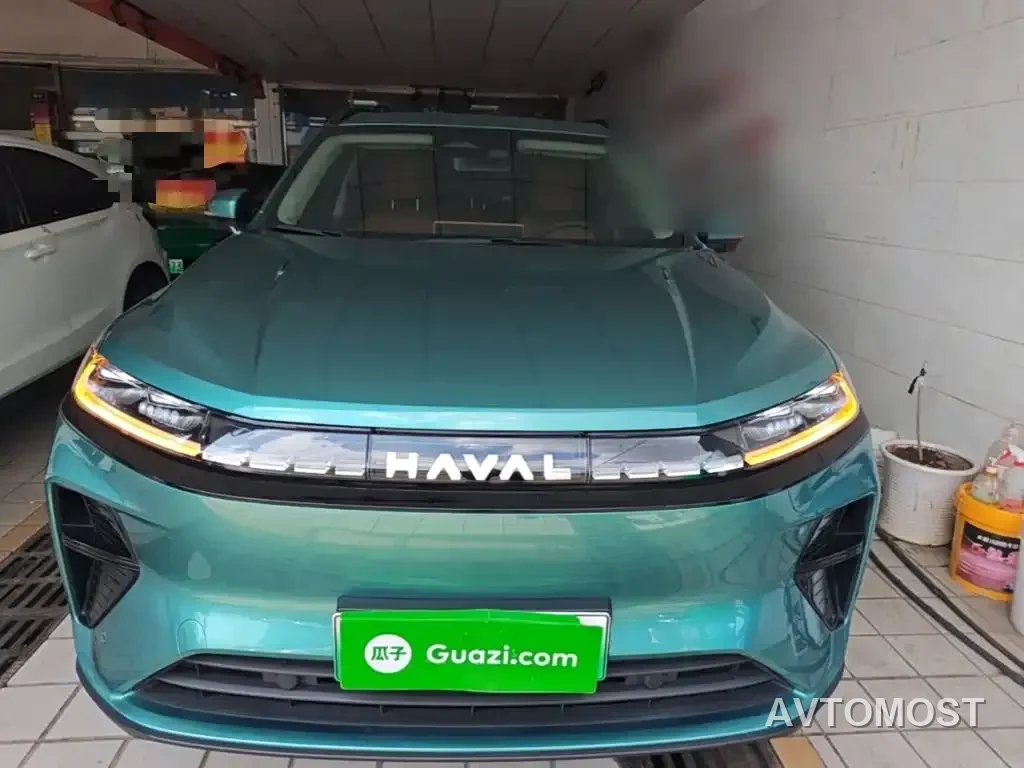 Haval Xiaolong MAX 2025 Hi4 165 Plus Long Range — фото 3