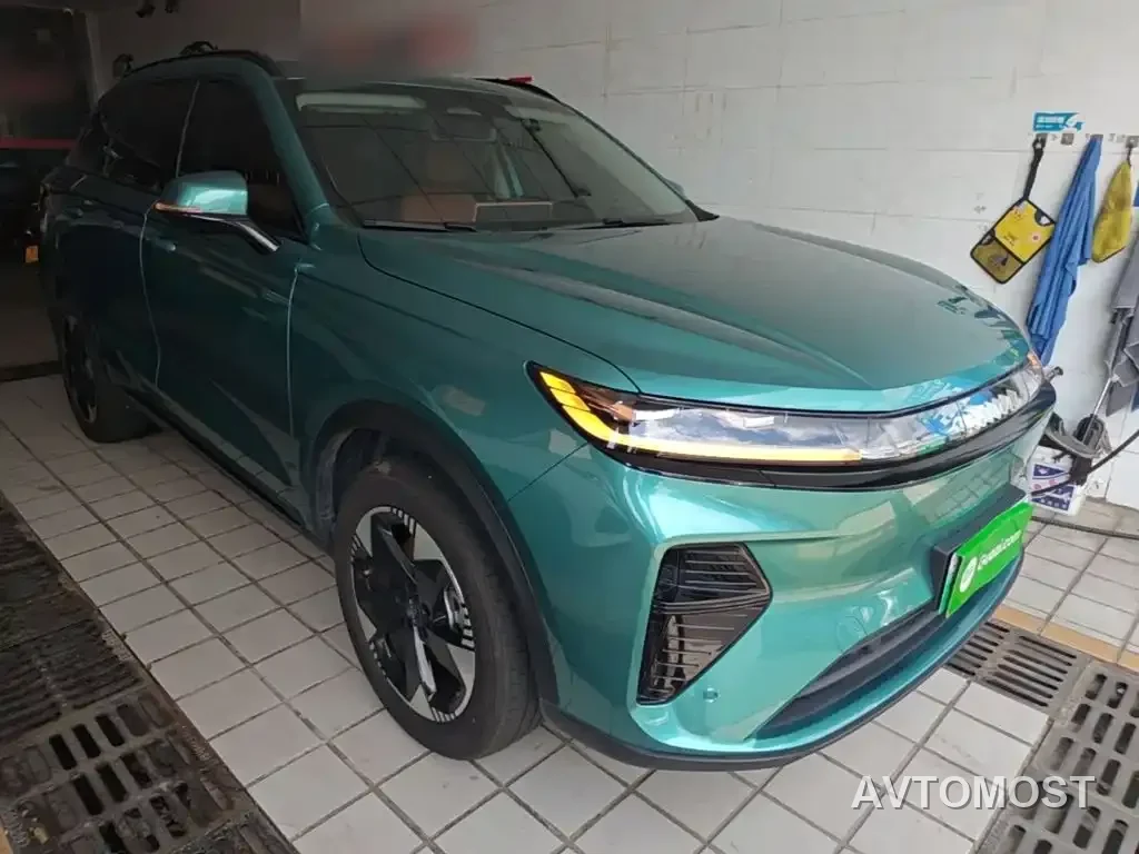 Haval Xiaolong MAX 2025 Hi4 165 Plus Long Range — фото 4