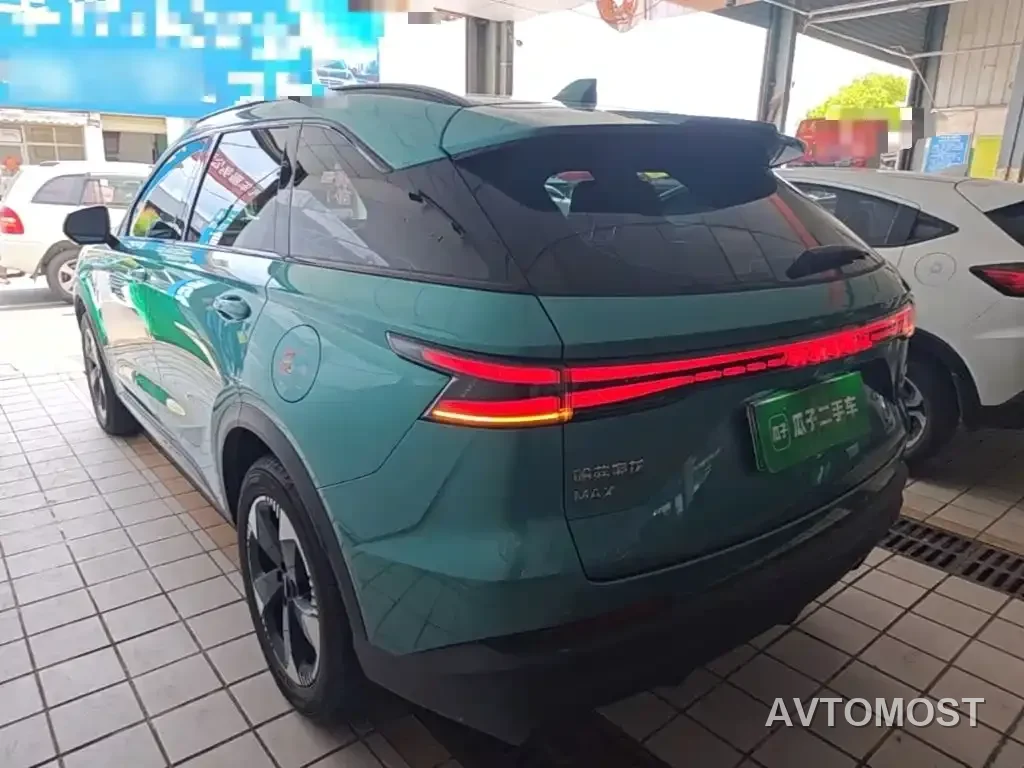 Haval Xiaolong MAX 2025 Hi4 165 Plus Long Range — фото 5