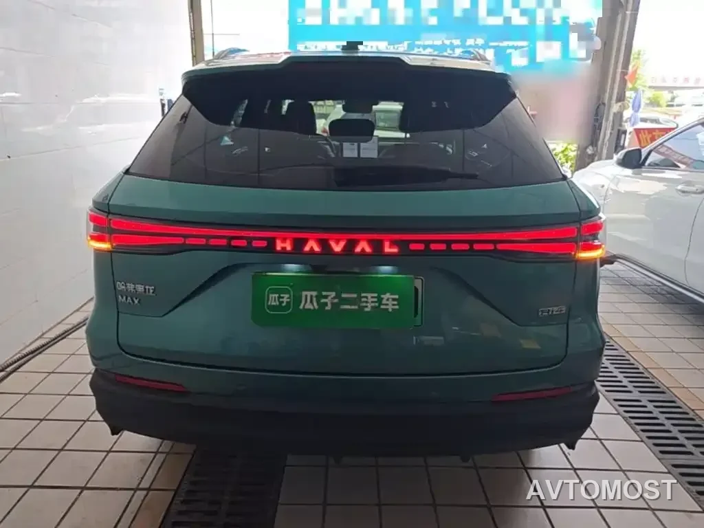 Haval Xiaolong MAX 2025 Hi4 165 Plus Long Range — фото 6