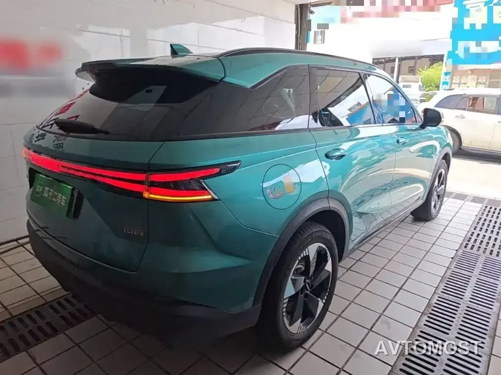 Haval Xiaolong MAX 2025 Hi4 165 Plus Long Range — фото 7