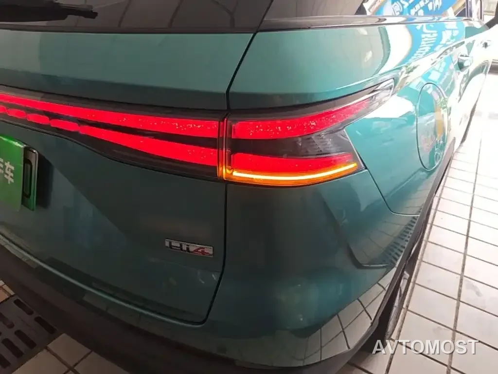Haval Xiaolong MAX 2025 Hi4 165 Plus Long Range — фото 8