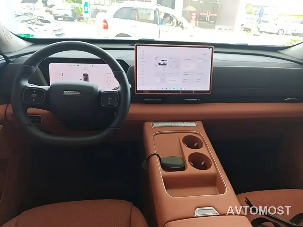 Haval Xiaolong MAX 2025 Hi4 165 Plus Long Range — фото 10