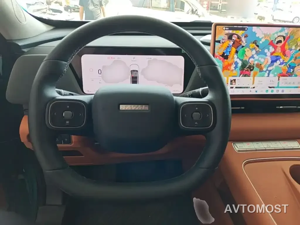 Haval Xiaolong MAX 2025 Hi4 165 Plus Long Range — фото 11