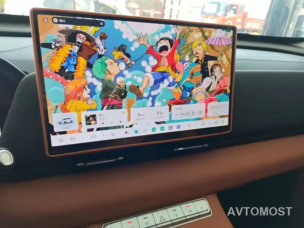 Haval Xiaolong MAX 2025 Hi4 165 Plus Long Range — фото 13