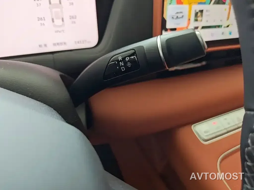 Haval Xiaolong MAX 2025 Hi4 165 Plus Long Range — фото 23