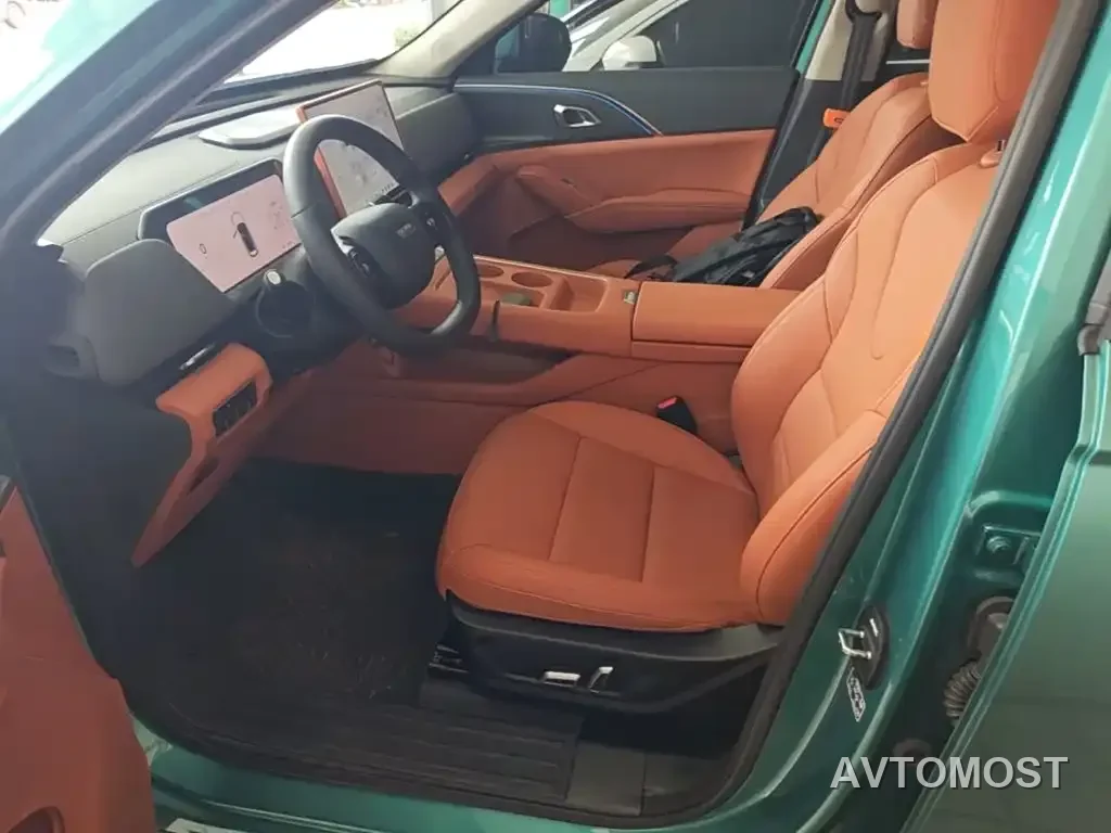 Haval Xiaolong MAX 2025 Hi4 165 Plus Long Range — фото 14