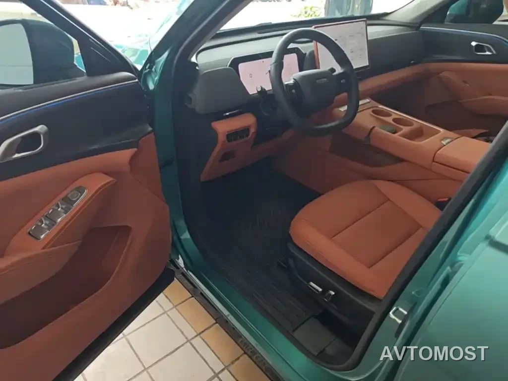 Haval Xiaolong MAX 2025 Hi4 165 Plus Long Range — фото 15