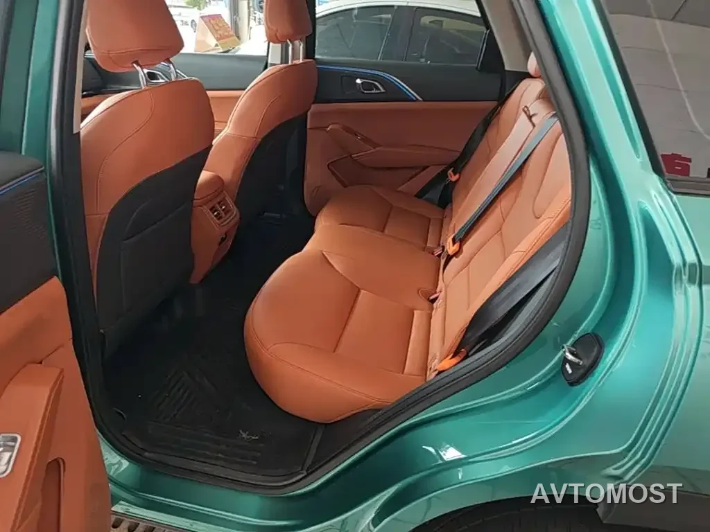 Haval Xiaolong MAX 2025 Hi4 165 Plus Long Range — фото 16