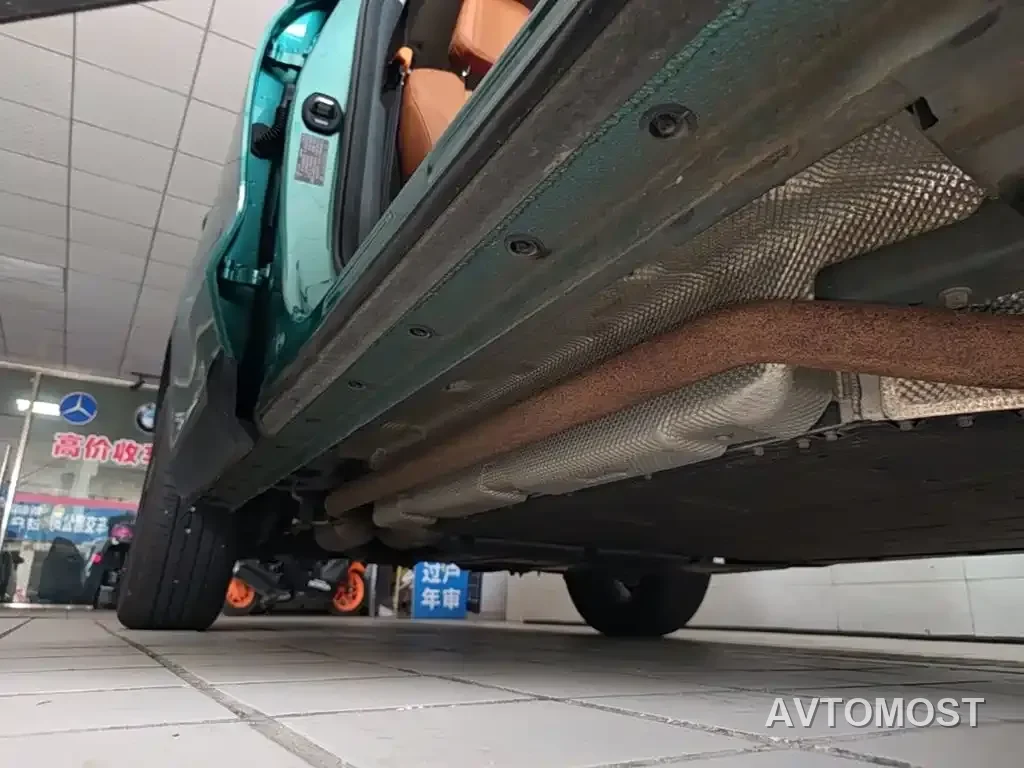 Haval Xiaolong MAX 2025 Hi4 165 Plus Long Range — фото 19
