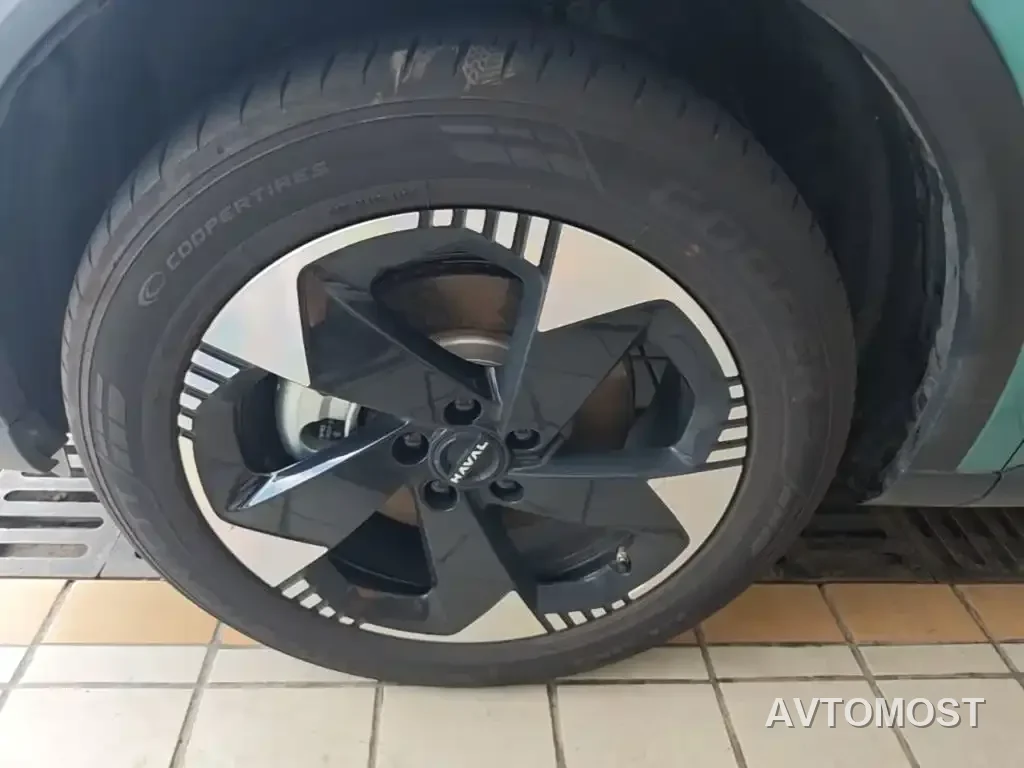 Haval Xiaolong MAX 2025 Hi4 165 Plus Long Range — фото 25