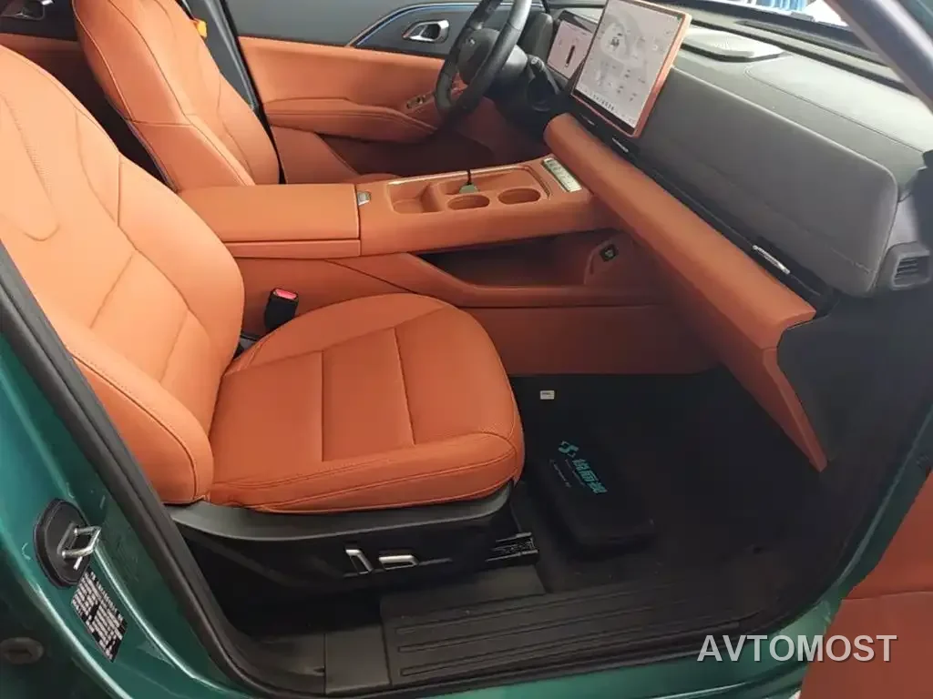 Haval Xiaolong MAX 2025 Hi4 165 Plus Long Range — фото 22