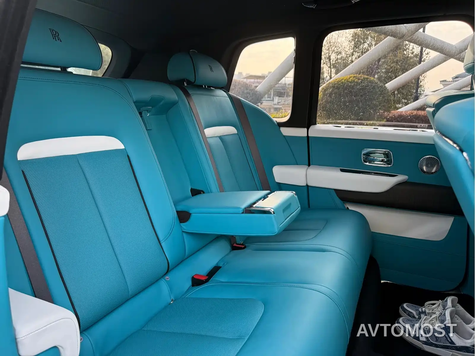 Rolls-Royce Cullinan 2018 5-Seater Version — фото 3