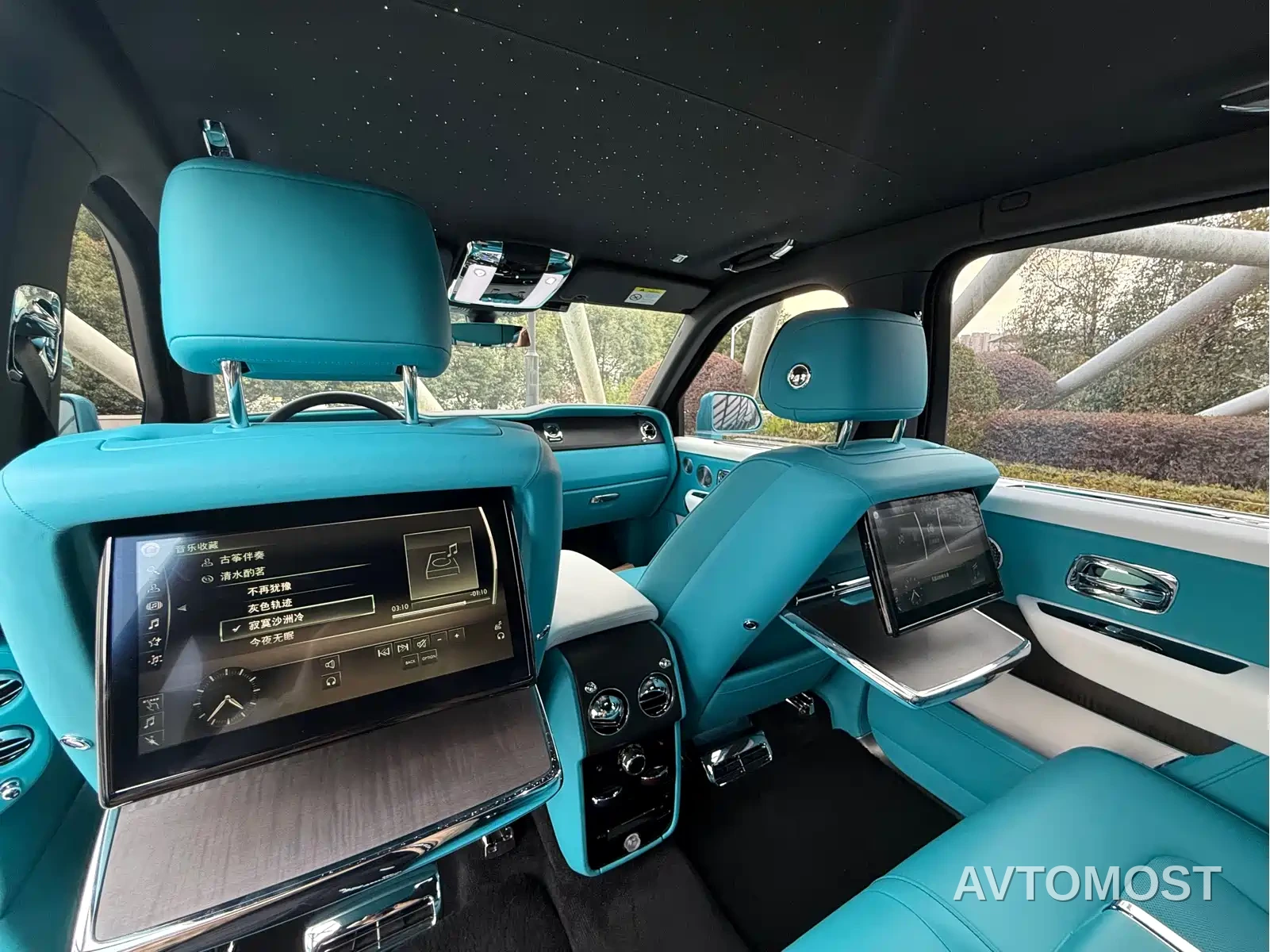 Rolls-Royce Cullinan 2018 5-Seater Version — фото 4